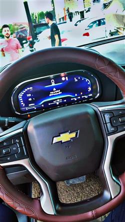 Chevrolet Tahoe